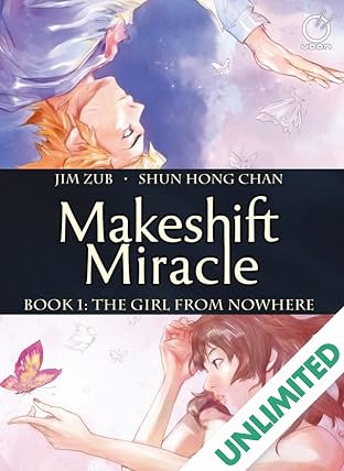 Makeshift Miracle #1